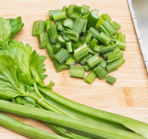 Celery Chopped