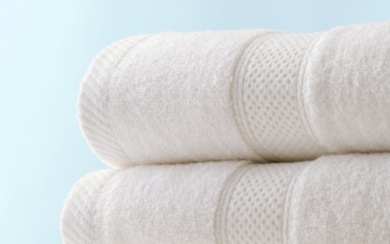 Saiba como ter toalhas mais absorventes e sem mau odor