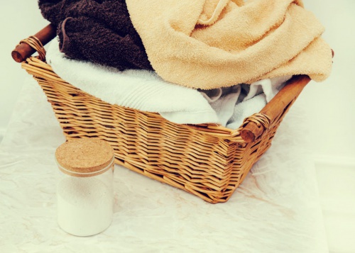 Conselhos para ter toalhas mais absorventes