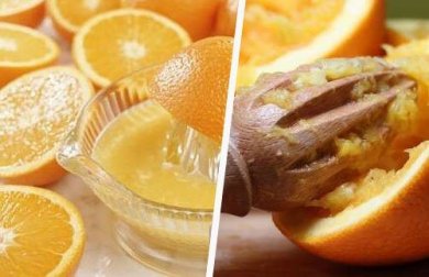 Combata a gripe e os resfriados com este remédio caseiro de laranja
