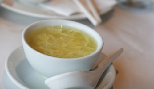 3 sopas medicinais contra a retenção de líquidos