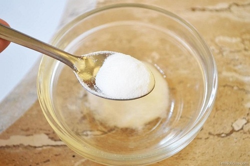 Produtos naturais como o bicarbonato possuem grande serventia doméstica