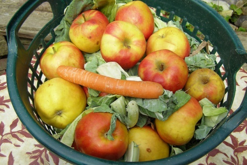frutas para hiperacidez gástrica