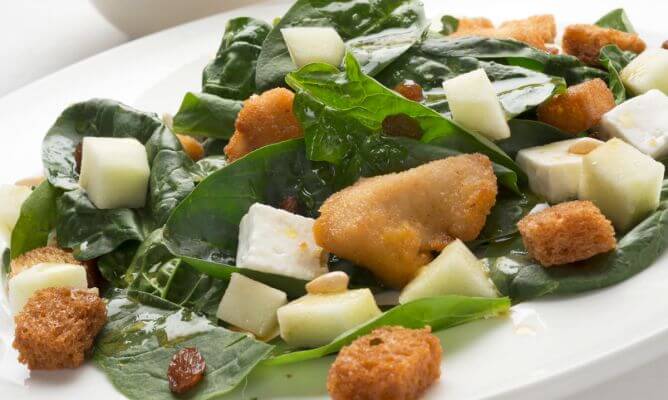 Alimentos ricos em ferro para combater a anemia