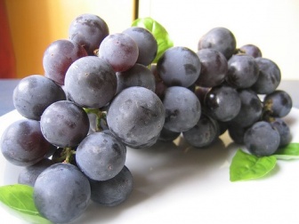 Uvas, medicina natural para seus rins