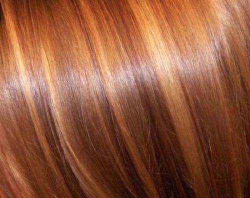 Clarear-o-cabelo