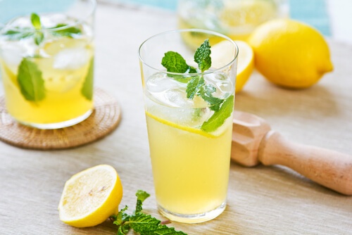 Limonada deliciosa
