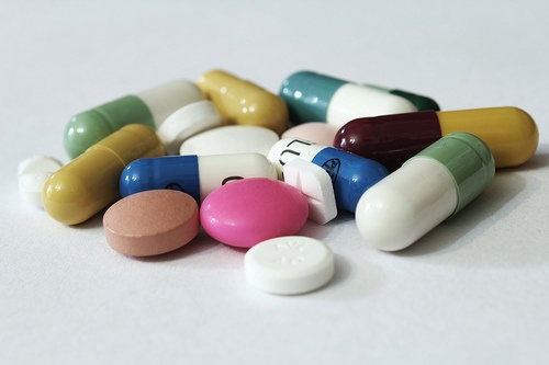 Medicamentos que produzem ressecamento vaginal