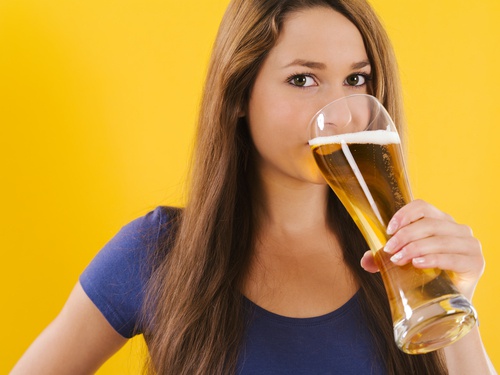 benefícios da cerveja