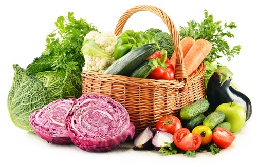Verduras são alimentos essenciais para perder peso naturalmente