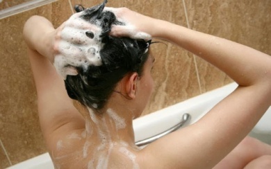Por que lavar o cabelo com vinagre de maçã?