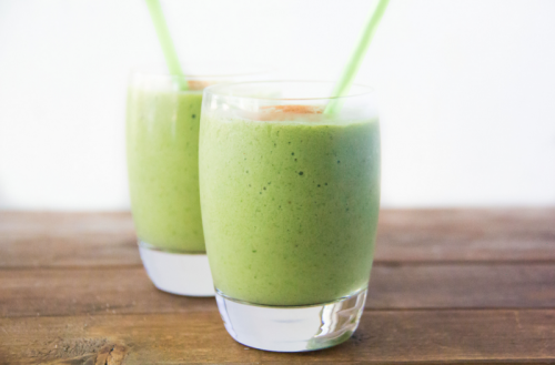vitamina de abacate