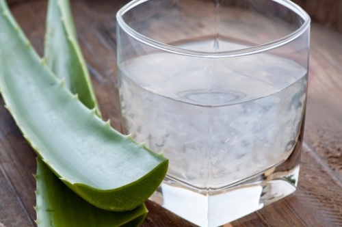 suco de aloe vera