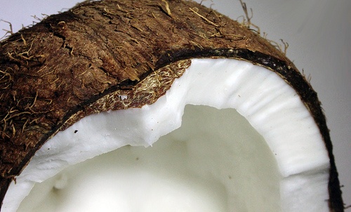 Coco é uma das melhores frutas para queimar gordura