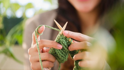 O crochê é uma atividade cognitiva que ajuda o fluxo sanguíneo cerebral