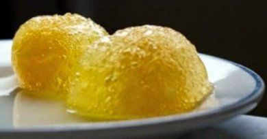 Limão congelado: uma terapia boa para a saúde