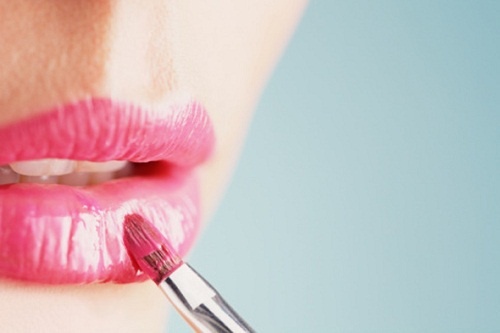 Maquiagem labial para parecer mais jovem