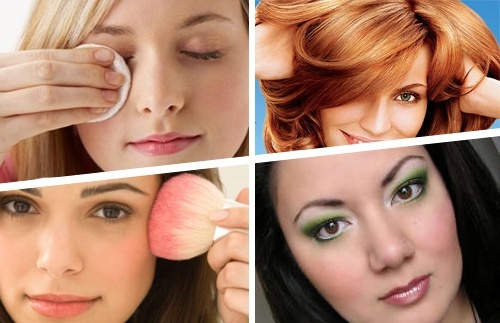 Tons suaves de maquiagem para parecer mais jovem