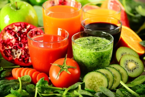 Bebidas desintoxicantes para emagrecer