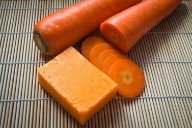 Como preparar um sabonete de cenoura