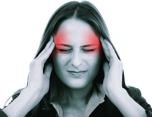 Cura eficaz para a dor de cabeça