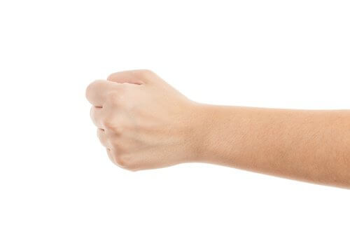 exercícios para as mãos