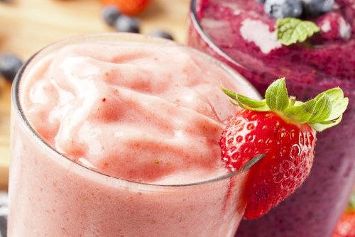 suco-morango-pele-radiante