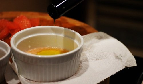Limpeza do fígado e da vesícula biliar com azeite de oliva e toranja