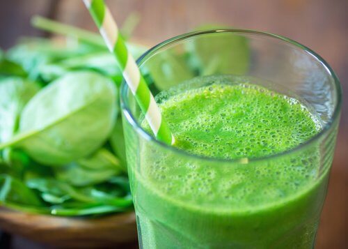 Suco verde evita o câncer