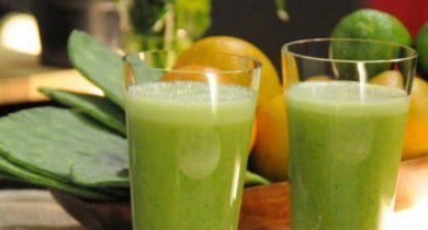 5 águas cítricas que ajudam a perder peso