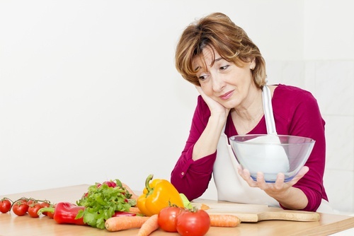 alimentação-e-menopausa