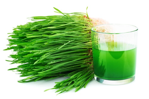 Infusão para estimular o sistema linfático