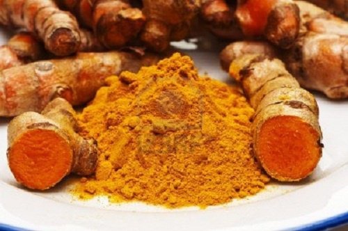 Curcuma para a dor articular
