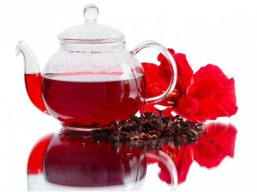 Infusão saudável para manter a saúde dos rins