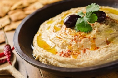 Conheça o homus: rico em nutrientes e um grande antidepressivo