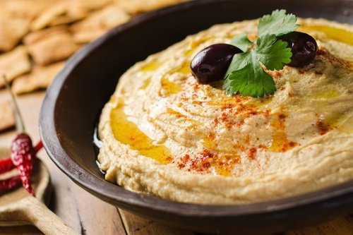 Conheça o homus: rico em nutrientes e um grande antidepressivo