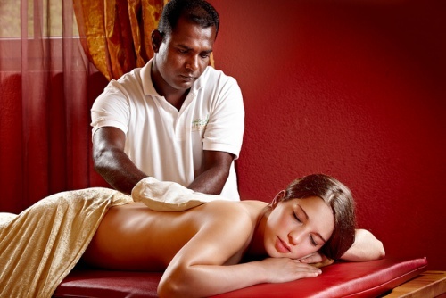 massagem