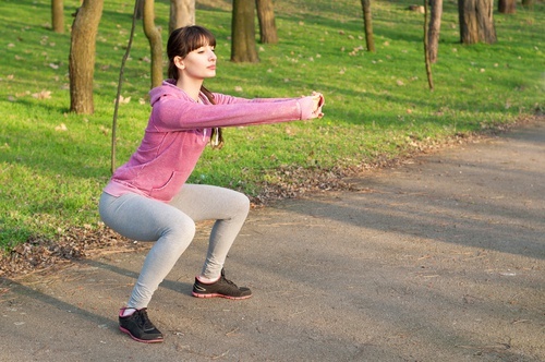 Exercícios para tonificar as coxas