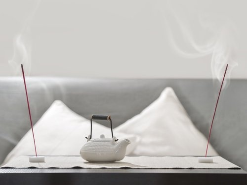 Aromaterapia para encher seu lar de energias positivas