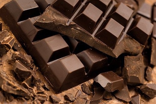 Chocolate e um dos alimentos que combate ansiedade 