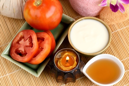 Alimentos contra pernas empoladas