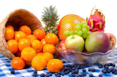 Frutas frescas podem encher seu dia de energias positivas