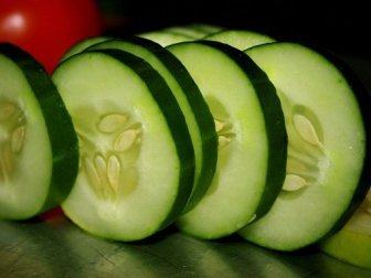 Você sabia isso sobre os pepinos? Você vai querer comê-los sempre!