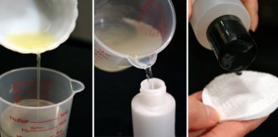 5 tônicos faciais caseiros para ter sua pele em excelente estado