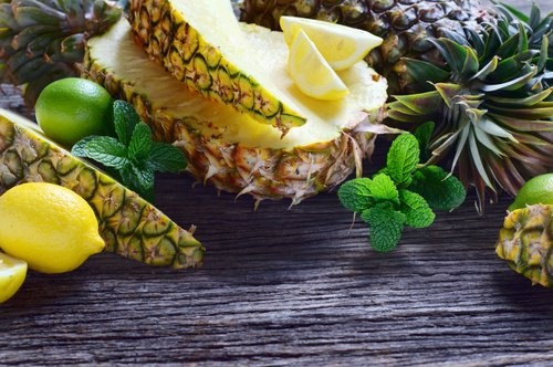 Frutas para diminuir a barriga