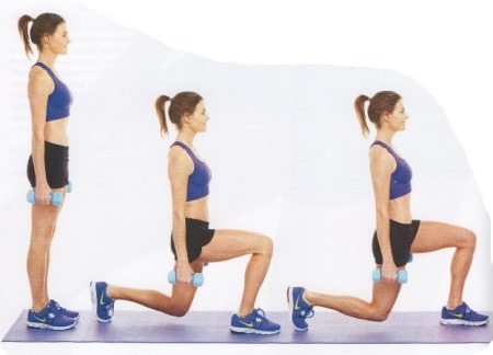 Exercícios para tonificar as coxas