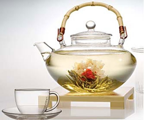 chá branco para prevenir a arteriosclerose