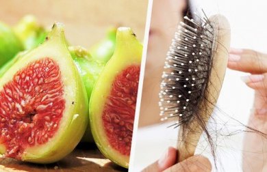4 bebidas para combater a queda de cabelo