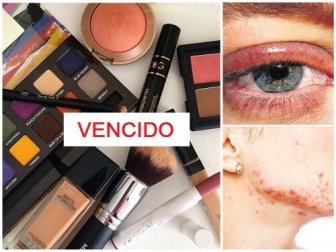 5 hábitos de maquiagem que podem ser prejudiciais