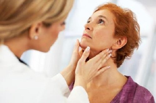 como perceber anomalias na tireoide